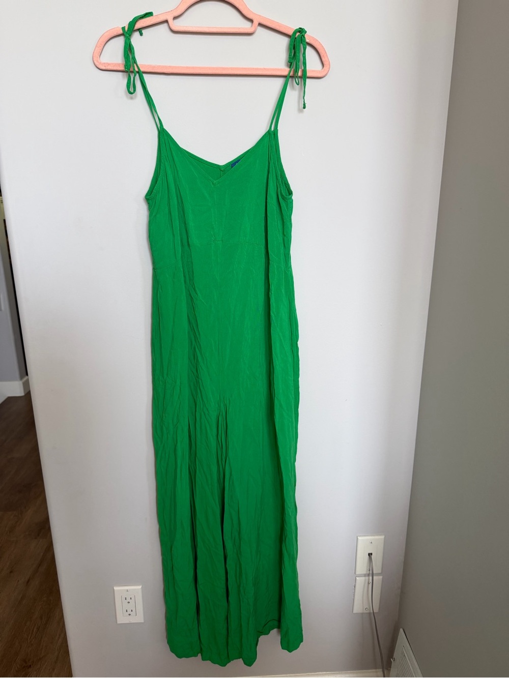 Old Navy Shoulder Tie Romper